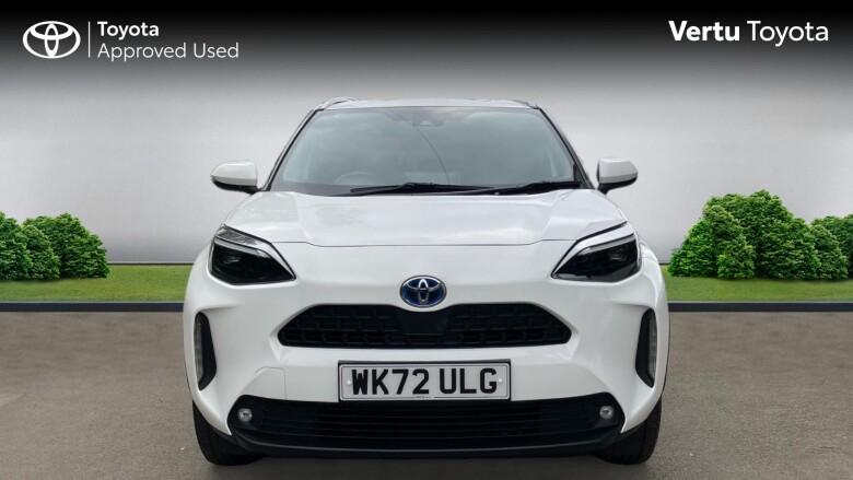 Toyota Yaris Cross 1.5 Hybrid Design 5dr CVT Hybrid Estate